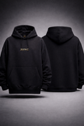 JONC Signature Black Hoodie